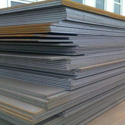 China S235jr a36 A106 Q235 Steel Sheet 4320 Boat Sheet A283 A387 Ms Mild Alloy Skin Pass Iron for sale