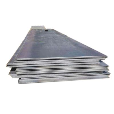 China Cold Roll Steel Sheets 55mm 30CrMo 42CrMo Boat Iron Mild Alloy High Carbon Steel Plate for sale