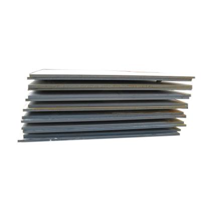 China Ms Carbon Steel Plate A283 A387 Checkered Steel Sheet Boat Without Alloy Tolerance ±1% for sale