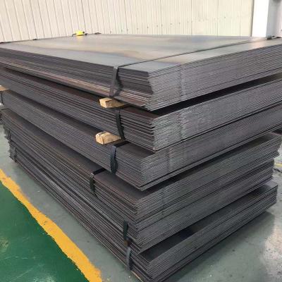 China ASTM A36 S235JR Iron Sheet Metal 4320 Boat Sheets A283 A387 MS Mild Q420 Alloy Carbon for sale