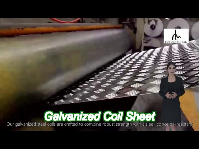 hot rolled 40-180g dx51d galvanized coil sheet for astm a653 electro gi zinc coating