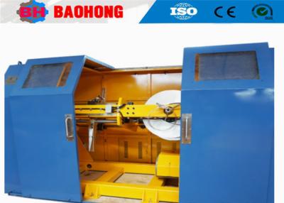 China Eccentric Tangential Type Non Metallic Taping Machine High Speed Stepless for sale