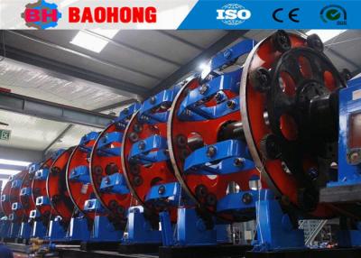 China Copper Aluminum Wire Planetary Stranding Machine For Electric Cable for sale