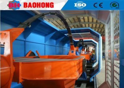 China Skip Type Stranding Twisting Machine For Wire Cable Production Line for sale