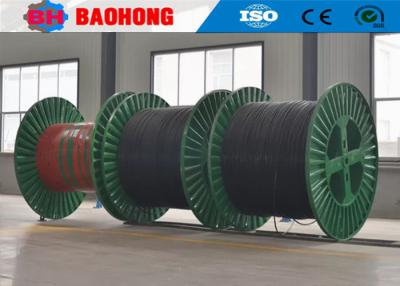 China De Kabel Bobbin Empty Recycle Cable Drum van het hoge snelheidsstaal Te koop