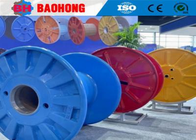 China 4004000mm Golf het Ponsenspoel van de Machtskabel Spoel Te koop