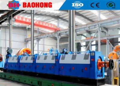 China 630 Tube Twisting Machine Tubular Stranding Machine For Cable Industry for sale