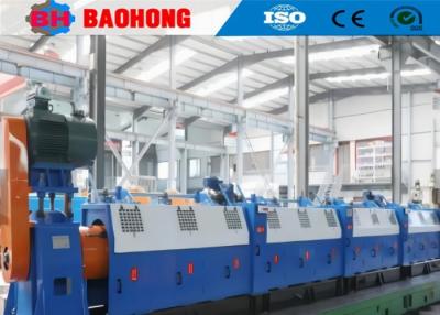 China Electric Tubular Stranding Machine 400mm For Cu Al Steel Wires for sale