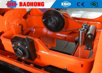 China Pneumatic Brake Tubular Strander Equipment For Conductor Stranding for sale