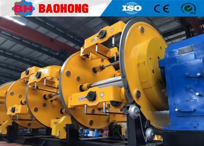 China China Manufactured Planetary Stranding Machine for sale