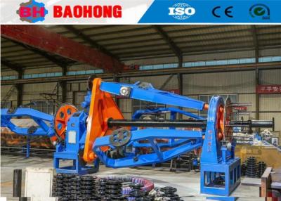 China Portal ground rail moving type take up with traversing for sale