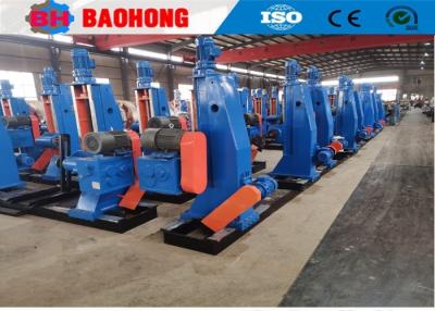 Chine type configuration de berceau de 1000mm vers le haut de machine pour la grande fabrication de câble électrique de section à vendre