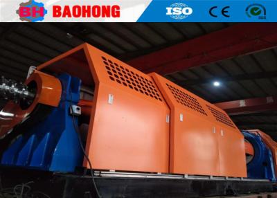 China Annealed Cage 400 mm Bobbin Tubular Type Wire and Cable Stranding Machine for sale