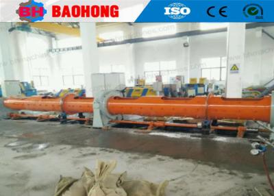 China High Speed Copper Tubular Type Wire&Cable Stranding Machine With 200mm Bobbin for sale