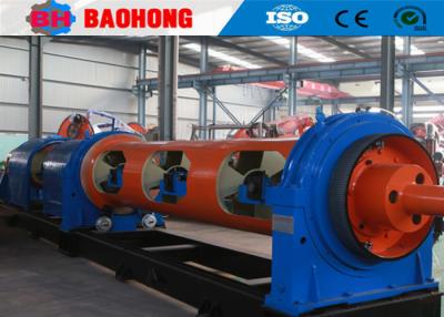 China High Performance Tubular Stranding Machine For Aluminum Wire for sale