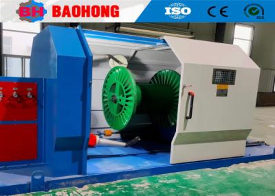 China Cantilevertype Enige Draai het Bundelen Machine Autospanning 1000RPM Te koop