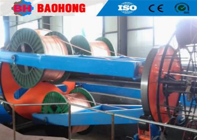 China Cradle Type Laying Up Machine Low Noise CLY 2000/1+1+3 Steel Material for sale