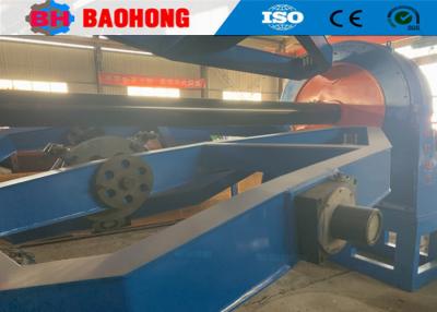 China Automatic Twisting Cable Laying Machine 22KW 1000mm Central Height for sale