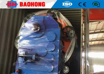 China Sun / Planetary Stranding Machine , Cable Laying Equipment Back Twist for sale