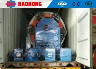 China Planetary Stranding Cable Making Machine 315mm Bobbin Size for sale