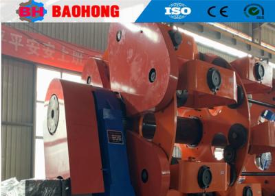 China Multifunctional Planetary Stranding Machine With 500mm Bobbin for sale