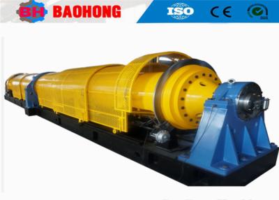 China Máquina de encalhamento tubular do fio JGG-630 para o núcleo do cabo isolado à venda