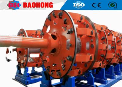 China ISO Multifunctional Armored Cable Stranding Machine With Steel Wire for sale