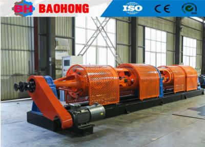 China Easy Installation Electric Tubular Stranding Machine for sale