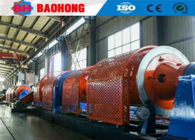 China Jgg-400 Tubulaire Vastlopende Machine voor Aluminiumdraad het Maken Te koop