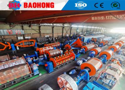 China PN1600 High Speed Rigid Stranding Machine For Cable Industry for sale