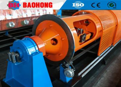 China Tipo freio pneumático tubular de JGG 400 da máquina de encalhamento à venda