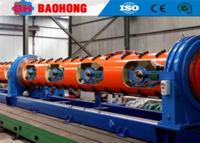 China Durable Bearing Type Tubular Stranding Machine For Wire Making Industry for sale