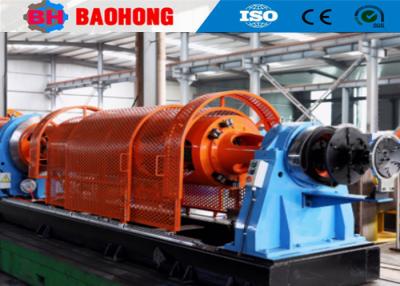 China Electric Tubular Stranding Machine For Steel Wires 12 Mm for sale