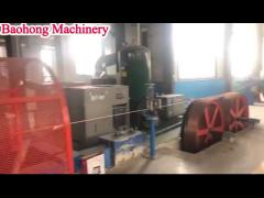 Reliable Planetary Stranding Machine With Anti Twist Device Low Noise