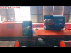 630 High Speed Skip Copper Wire Twisting Machine by independent AC motor