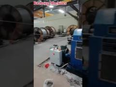 Cable Stranding Machine Rigid Frame Type independent motor Twisting Machine