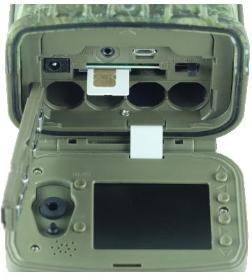 China Waterproof LTL Acorn Night Image Hunting Game Camera 12mp 6months Wildest Ltl-6210MC for sale