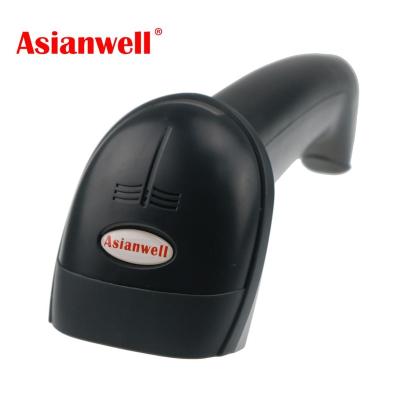 China Supermarket Hotsale cheap price pos logitech 1d usb laser android barcode scanner for sale