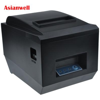 China Automatic Receipt Printer Factory Price 3inch Position 80mm USB/LAN/COM Cutter Thermal Receipt Printer for sale