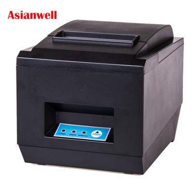 China Cutter Receipt Printer USB/COM/LAN 3inch Fast Speed ​​POS High Quality 80mm Automatic Thermal Printer 80mm for sale