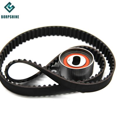 China Automotive Parts Auto Parts Timing Belt Tensioner Belt Kit For Hyundai For Doors Belt Kit K0176111 for sale