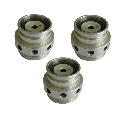 China CNC Aluminum Manufacturing provides CNC services for Aluminum Machining Parts CNC Metal Parts Turning Compound Milling Processing for sale