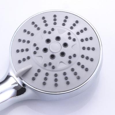 China Sustainable High Quality Environmental Protection Water Saving Multifunction Bathroom Hand Shower for sale