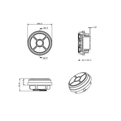 China Popular product development to provide design, proofing, product appearance, structure design and development services for sale