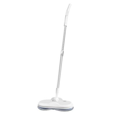 China High Quality Low Noise Cordless Electric Mopping Machine Durable Rechargeable Handheld Floor Mop Cordless Electric Mop for sale