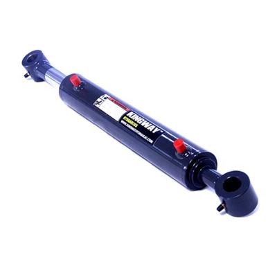 China Factory Cooperate with Kubota Direct Selling Tractor Entry Loader Hydraulic Cylinder Used for All Industries of Kingway Hydraulic for sale