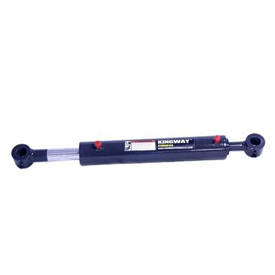 China Factory Cooperate with Kubota Direct Selling Tractor Entry Loader Hydraulic Cylinder Used for All Industries of Kingway Hydraulic for sale