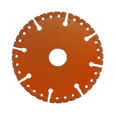 China 2021 Industry Popularity New Hot Selling Products Casting Vacuum Welded Diamond Saw Blade Cutting for sale