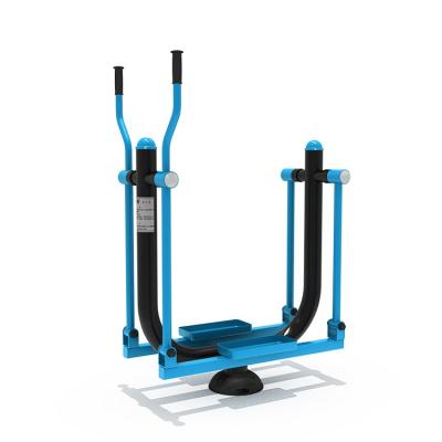 China Durable Space Belt Garden Walker Equipment Gym Outside Park Manufacturers Morning Exercise Stainless Steel Walker Equipment for sale