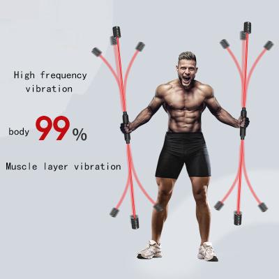 China Elastic Detachable Smart Multifunctional Exercise Rod Feilishi Rod Phyllis Fitness Rod Home Sports Tremor Fitness Bodybuilding Fitness Equipment for sale